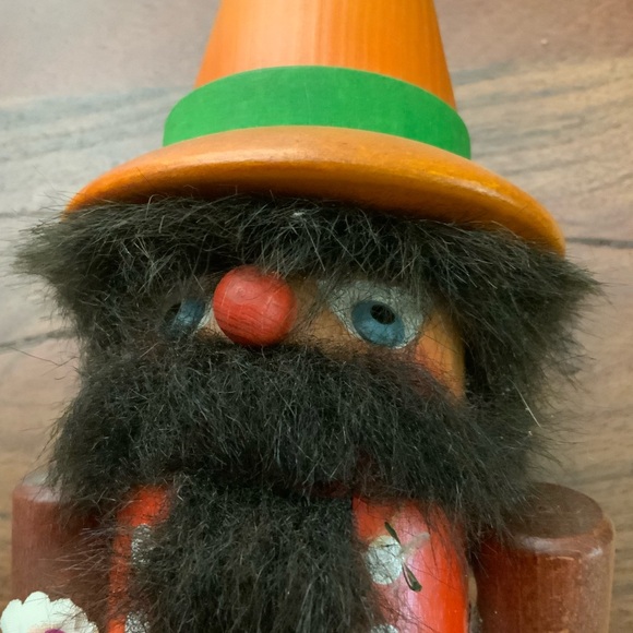 German Nutcracker Holzkunst Christian Ulbricht 11” - Picture 4 of 7